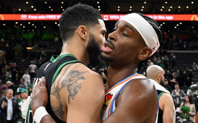 九游体育下载-MVP+总冠军都想要？亚历山大专啃硬骨头扎心双探花