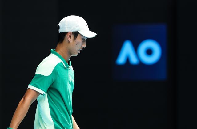 九游体育APP-商竣程输阿卡难掩进步 本赛季已取得两大突破