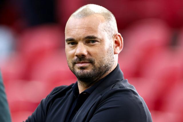 九游体育下载-斯内德：2010年梅西赢得金球奖，这有点不公平