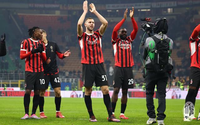 冬窗用满“五换名额”，翻新米兰展现全新面貌