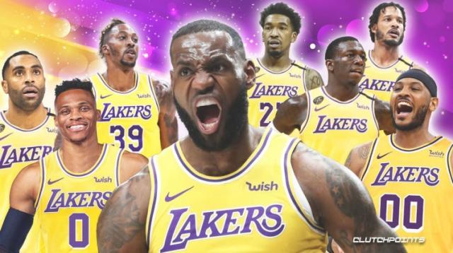 九游体育官网-【观察】各队平均年龄 湖人无悬念第一老雷霆最年轻