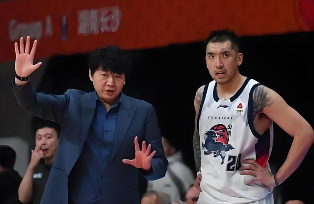 九游体育官网-一场惨败的背后：邱彪和山东男篮放过彼此吧，陶汉林一语中的